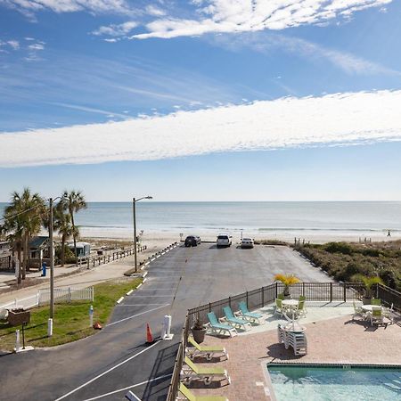 The Mermaid Inn Myrtle Beach Exterior foto