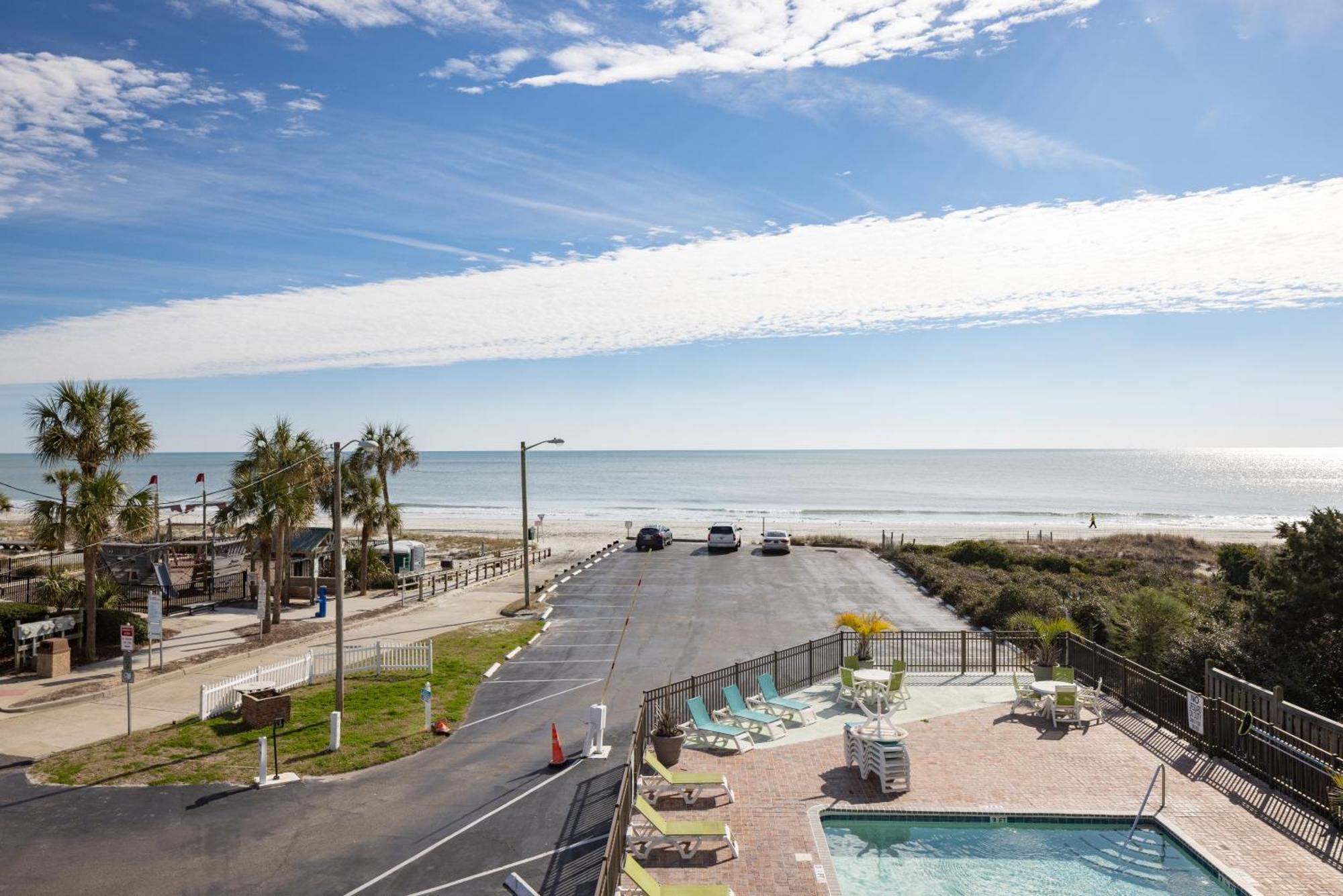 The Mermaid Inn Myrtle Beach Exterior foto