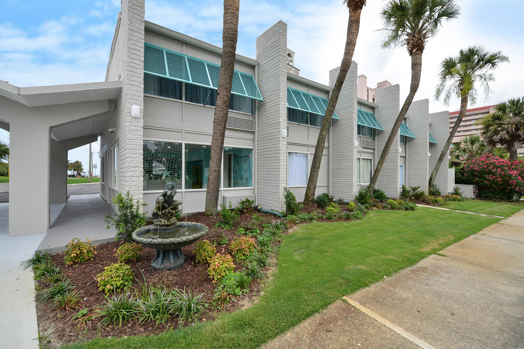 The Mermaid Inn Myrtle Beach Exterior foto